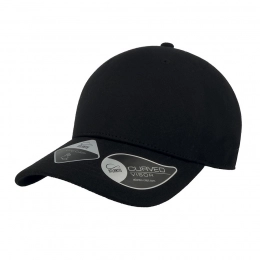 UNI-CAP PIQUET baseball cap, without panels and seams, without fastening.