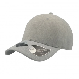 UNI-CAP PIQUET baseball cap, without panels and seams, without fastening.