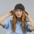 TEIDE cap with an elastic band