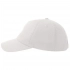 DAD HAT-S baseball cap, 6 panels, metal clasp