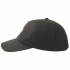 DAD HAT-S baseball cap, 6 panels, metal clasp