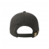 DAD HAT-S baseball cap, 6 panels, metal clasp