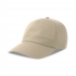DAD HAT-S baseball cap, 6 panels, metal clasp