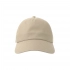 DAD HAT-S baseball cap, 6 panels, metal clasp