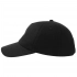 DAD HAT-S baseball cap, 6 panels, metal clasp