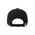 DAD HAT-S baseball cap, 6 panels, metal clasp