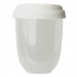 Стакан CAPSULA с крышкой, белый