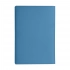 Обложка для паспорта, 13,5 х 19,5 см, голубая, PU soft touch Обложка для паспорта, 13,5 х 19,5 см, голубая, PU soft touch