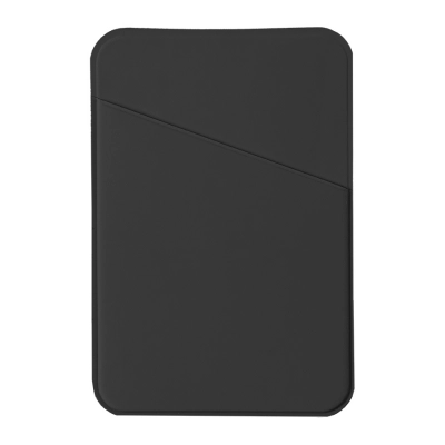 
                                                Чехол для карты на телефон, самоклеящийся 65 х 97 мм, голубой, PU soft touch
                                                