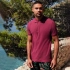 Men's premium polo 180