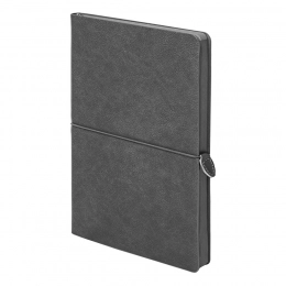 Undated Fusion diary, A5, turquoise, cream lined block.