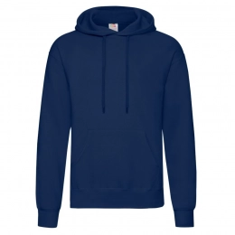 Fleece-lined hoodie CLASSIC HOODED SWEAT 280.