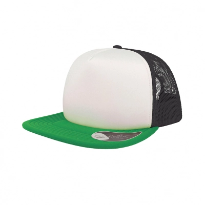 
                                                SNAP 90S Baseball Cap, 5 Wedges, Plastic Closure
                                                