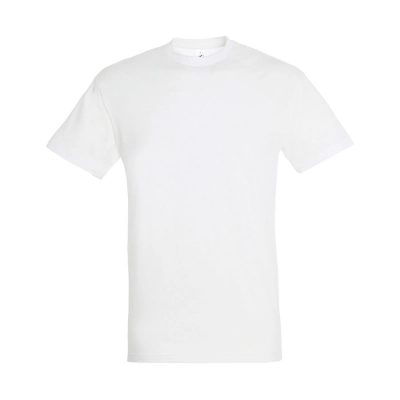 
                                                Men's REGENT T-shirt, white, XXS, 100% cotton, 150 g/m2.
                                                