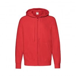 Толстовка мужская LIGHTWEIGHT HOODED SWEAT JACKET 240