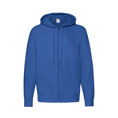 
                                                Толстовка без начеса LIGHTWEIGHT HOODED SWEAT JACKET 240
                                                