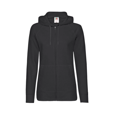 
                                                Толстовка женская без начеса LADIES LIGHTWEIGHT HOODED SWEAT 240
                                                