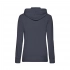 Women's lightweight hooded sweatshirt without fleece LADIES LIGHTWEIGHT HOODED SWEAT 240 Women's lightweight hooded sweatshirt without fleece LADIES LIGHTWEIGHT HOODED SWEAT 240