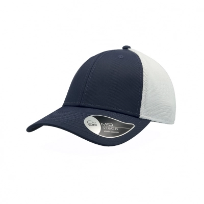 
                                                Baseball cap CAMPUS, 6 gussets, Velcro
                                                