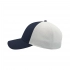 Baseball cap CAMPUS, 6 gussets, Velcro