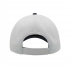 Baseball cap CAMPUS, 6 gussets, Velcro