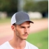 Baseball cap CAMPUS, 6 gussets, Velcro