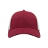 Baseball cap CAMPUS, 6 gussets, Velcro