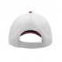 Baseball cap CAMPUS, 6 gussets, Velcro