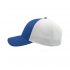 Baseball cap CAMPUS, 6 gussets, Velcro