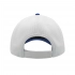 Baseball cap CAMPUS, 6 gussets, Velcro