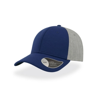 
                                                CONTEST Baseball Cap, 6 Wedges, Plastic Closure
                                                