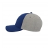 CONTEST Baseball Cap, 6 Wedges, Plastic Closure