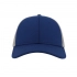 CONTEST Baseball Cap, 6 Wedges, Plastic Closure