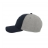 CONTEST Baseball Cap, 6 Wedges, Plastic Closure