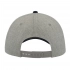 CONTEST Baseball Cap, 6 Wedges, Plastic Closure