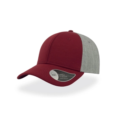 
                                                CONTEST Baseball Cap, 6 Wedges, Plastic Closure
                                                