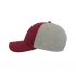 CONTEST Baseball Cap, 6 Wedges, Plastic Closure