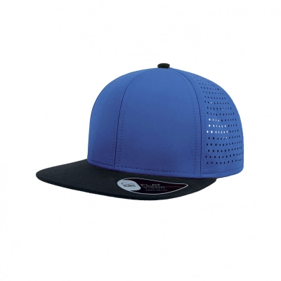 
                                                BANK Baseball Cap, 6 Wedges, Plastic Closure
                                                