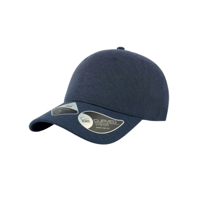 
                                                Baseball cap UNI-CAP PIQUET, no panels or seams, no fastener
                                                