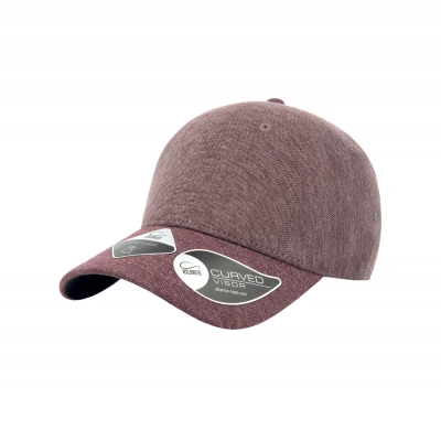 
                                                Baseball cap UNI-CAP PIQUET, no panels or seams, no fastener
                                                