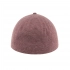Baseball cap UNI-CAP PIQUET, no panels or seams, no fastener