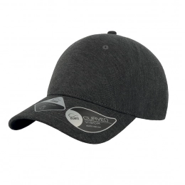 UNI-CAP PIQUET baseball cap, without panels and seams, without fastening.