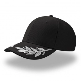 WINNER Baseball Cap, 6 Wedges, Metal Closure