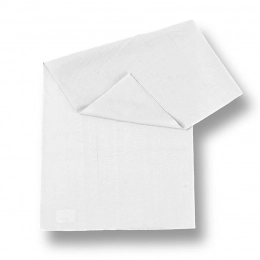 Bandana FREEDOM, white, polyester 100%, density 120 g / m2
