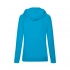 Women's lightweight hooded sweatshirt without fleece LIGHTWEIGHT HOODED SWEAT 240 Women's lightweight hooded sweatshirt without fleece LIGHTWEIGHT HOODED SWEAT 240