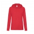 Women's lightweight hooded sweatshirt without fleece LIGHTWEIGHT HOODED SWEAT 240 Women's lightweight hooded sweatshirt without fleece LIGHTWEIGHT HOODED SWEAT 240