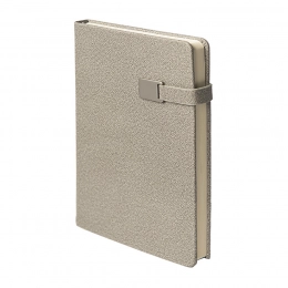 Ежедневник недатированный Linnie, формат А5, в линейку