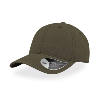 
                                                GROOVY baseball cap, 6 gussets, metal fastening
                                                