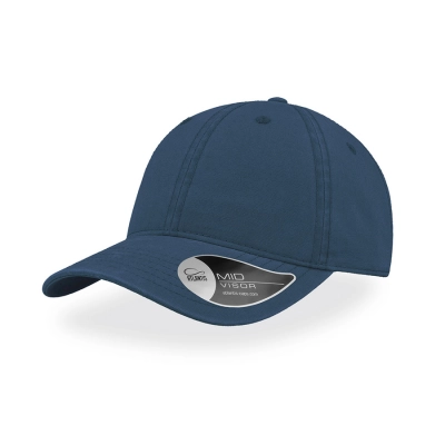 
                                                GROOVY baseball cap, 6 gussets, metal fastening
                                                