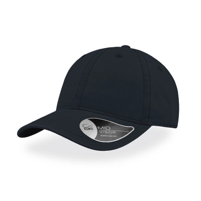 
                                                GROOVY baseball cap, 6 gussets, metal fastening
                                                